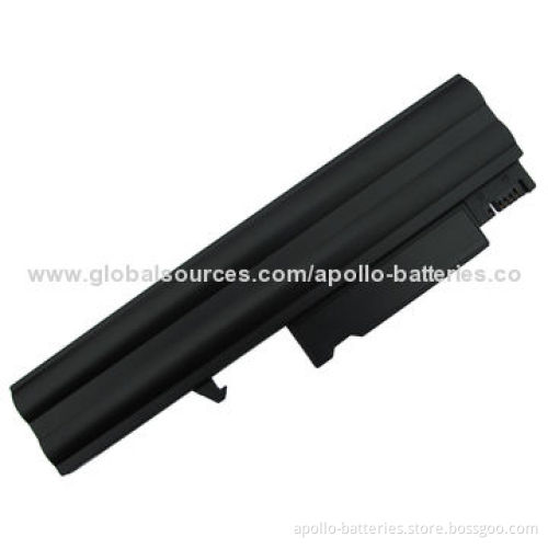 Laptop Battery 6 Cells 10.8V 4800mAh for IBM ThinkPad R50 1831, ThinkPad R50 1832, ThinkPad R50 1833